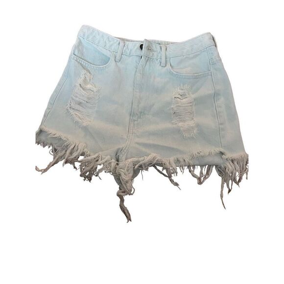 Show me your Mumu Wyoming western shorts - Picture 4 of 7